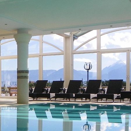 Hotel Finkennest - Panoramic Garden Resort Scena Esterno foto