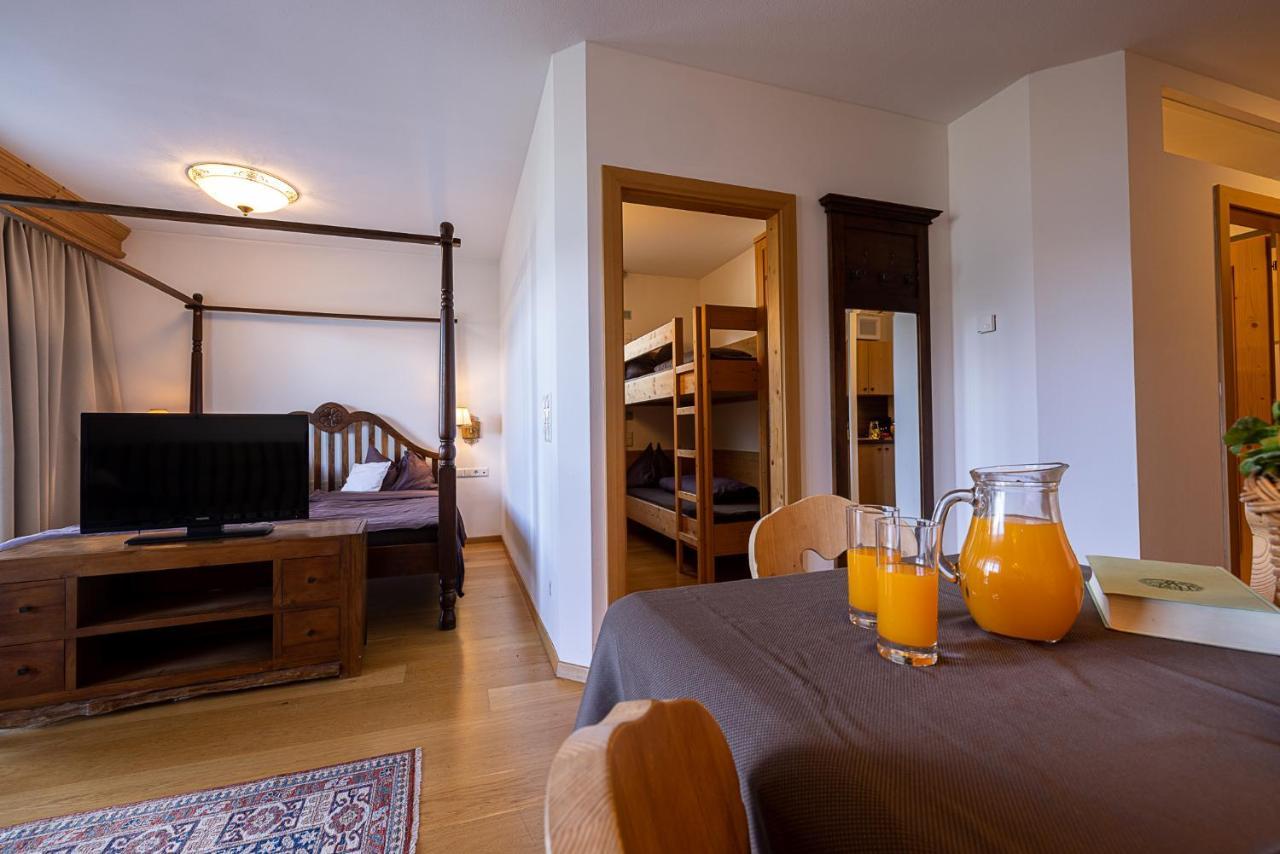 Hotel Finkennest - Panoramic Garden Resort Scena Esterno foto