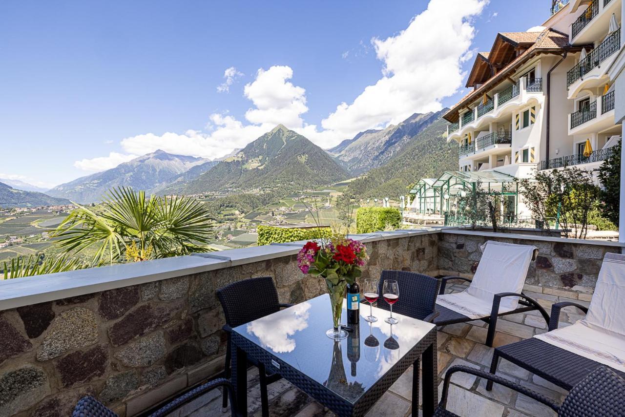 Hotel Finkennest - Panoramic Garden Resort Scena Esterno foto