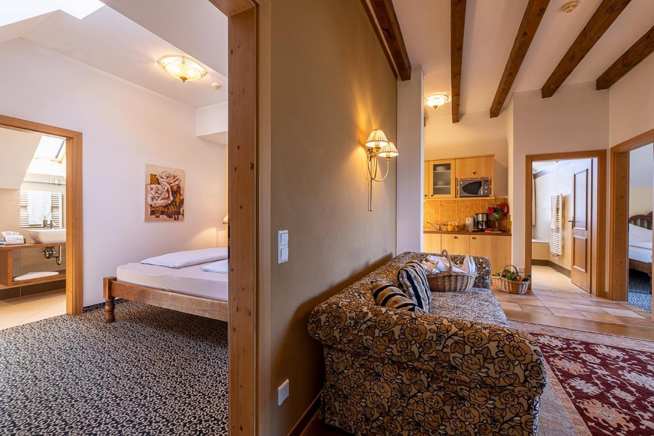 Hotel Finkennest - Panoramic Garden Resort Scena Esterno foto