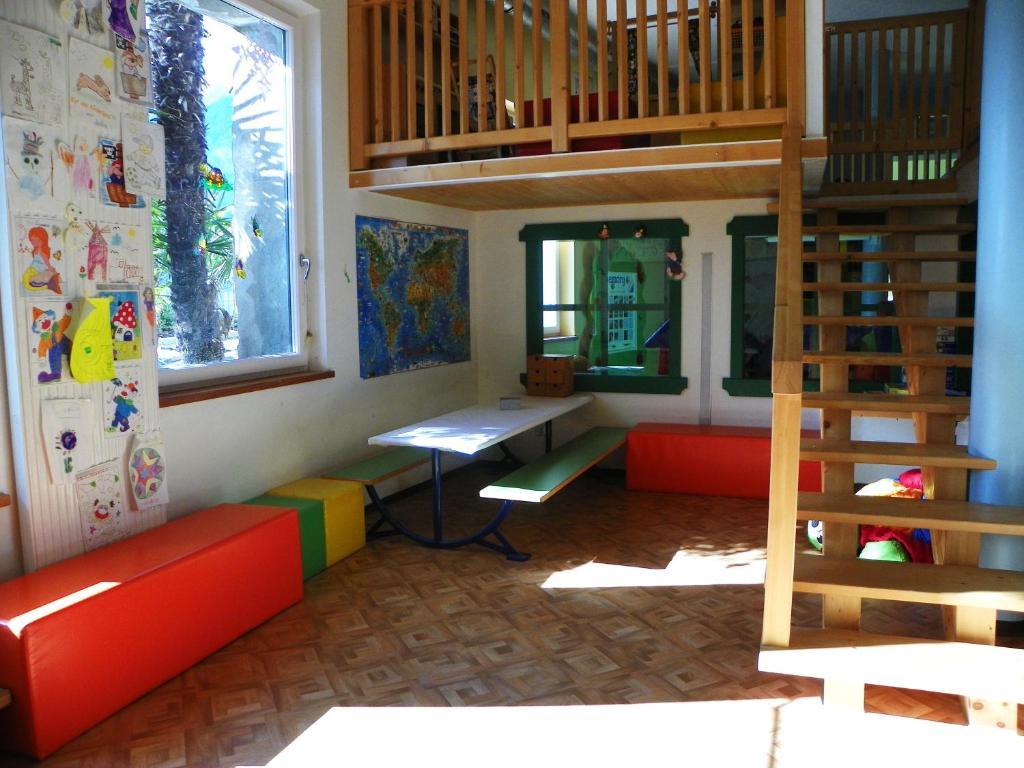 Hotel Finkennest - Panoramic Garden Resort Scena Esterno foto
