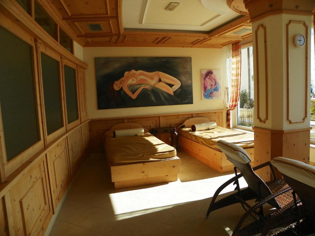 Hotel Finkennest - Panoramic Garden Resort Scena Esterno foto