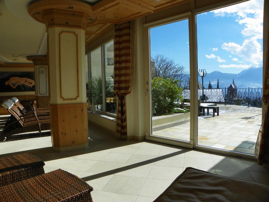 Hotel Finkennest - Panoramic Garden Resort Scena Esterno foto