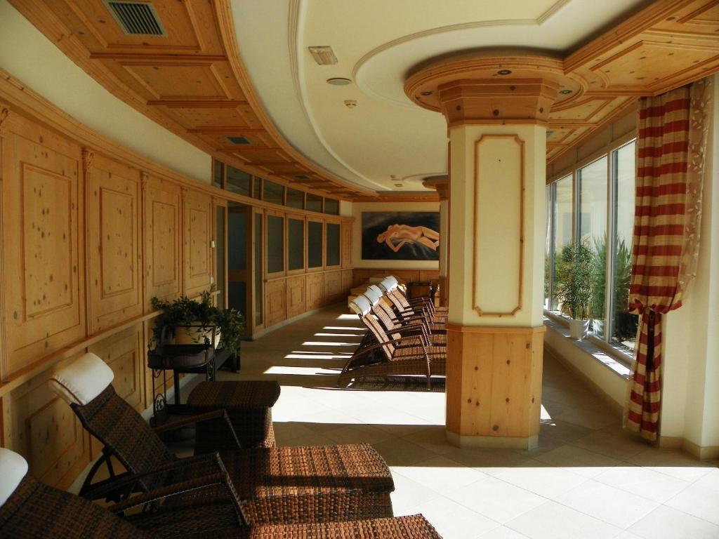 Hotel Finkennest - Panoramic Garden Resort Scena Esterno foto