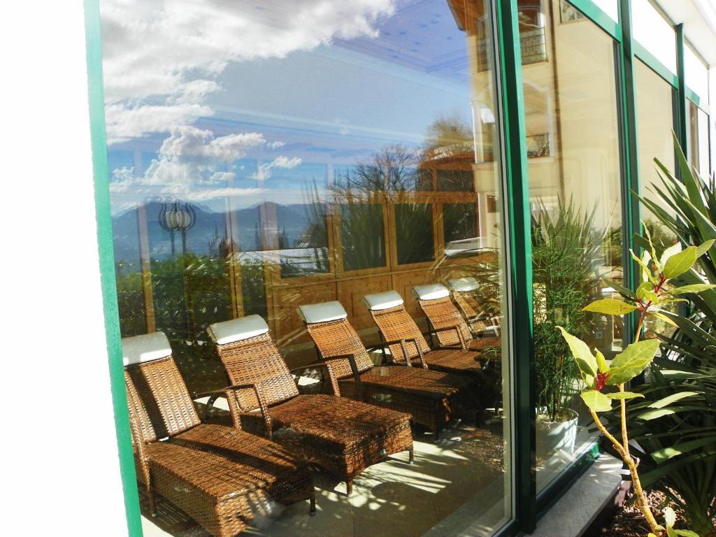 Hotel Finkennest - Panoramic Garden Resort Scena Esterno foto